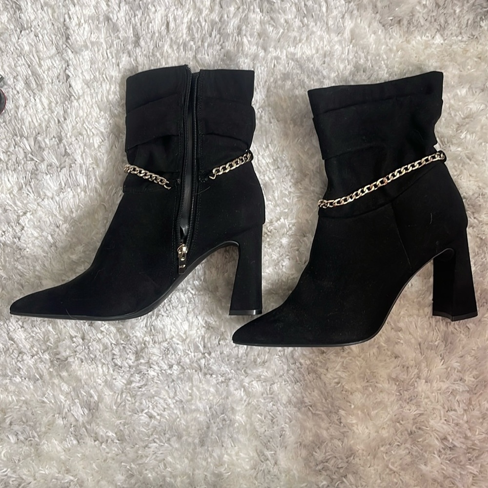 New boots